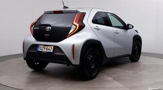 Toyota Aygo X vaihtoauto