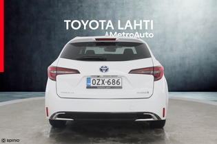 Toyota Corolla vaihtoauto