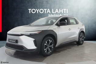 Toyota bZ4X vaihtoauto