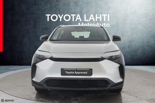 Toyota bZ4X vaihtoauto