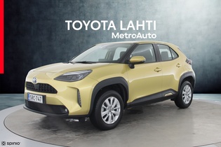 Toyota Yaris Cross vaihtoauto
