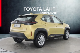 Toyota Yaris Cross vaihtoauto