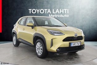 Toyota Yaris Cross vaihtoauto