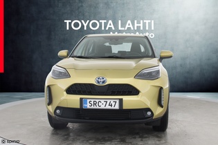 Toyota Yaris Cross vaihtoauto