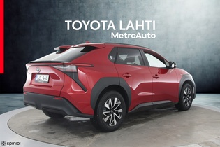 Toyota bZ4X vaihtoauto