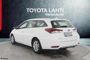 Toyota Auris vaihtoauto