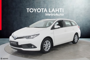 Toyota Auris vaihtoauto