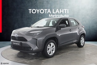 Toyota Yaris Cross vaihtoauto