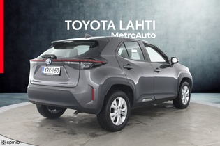 Toyota Yaris Cross vaihtoauto