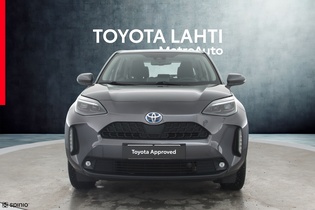 Toyota Yaris Cross vaihtoauto