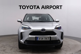 Toyota Yaris Cross vaihtoauto