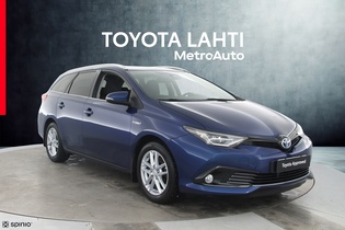Toyota Auris vaihtoauto