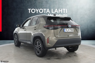 Toyota Yaris Cross vaihtoauto