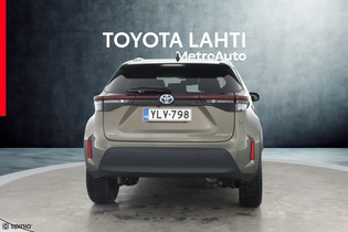 Toyota Yaris Cross vaihtoauto