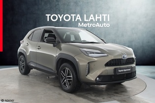 Toyota Yaris Cross vaihtoauto