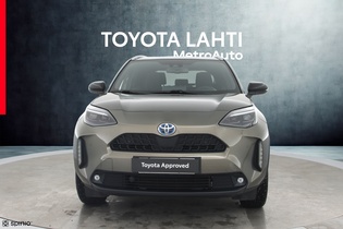 Toyota Yaris Cross vaihtoauto