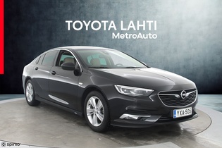 Opel Insignia vaihtoauto