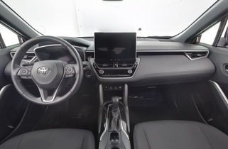 Toyota Corolla Cross vaihtoauto