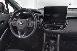 Toyota Corolla Cross vaihtoauto