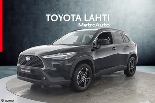 Toyota Corolla Cross vaihtoauto