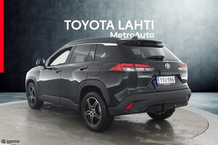 Toyota Corolla Cross vaihtoauto