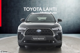 Toyota Corolla Cross vaihtoauto