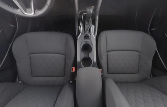 Toyota Corolla Cross vaihtoauto