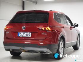 Volkswagen Tiguan Allspace vaihtoauto