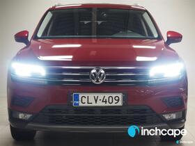 Volkswagen Tiguan Allspace vaihtoauto