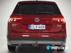 Volkswagen Tiguan Allspace vaihtoauto