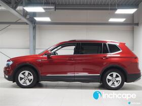 Volkswagen Tiguan Allspace vaihtoauto