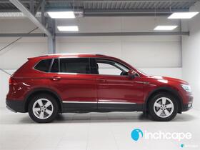 Volkswagen Tiguan Allspace vaihtoauto