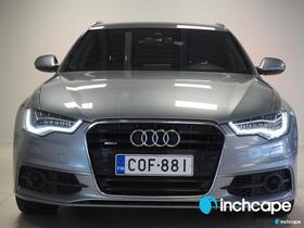 Audi A6 vaihtoauto