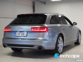 Audi A6 vaihtoauto