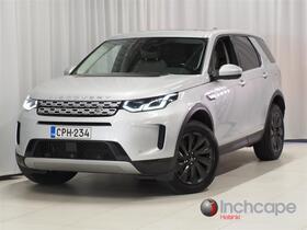 Land Rover Discovery Sport vaihtoauto
