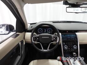 Land Rover Discovery Sport vaihtoauto