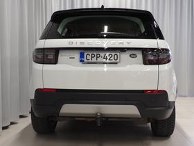 Land Rover Discovery Sport vaihtoauto