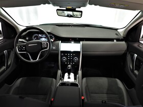 Land Rover Discovery Sport vaihtoauto