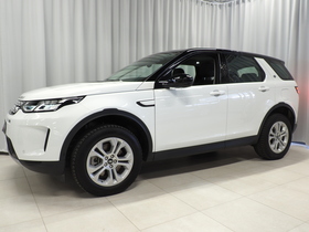 Land Rover Discovery Sport vaihtoauto