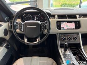 Land Rover Range Rover Sport vaihtoauto