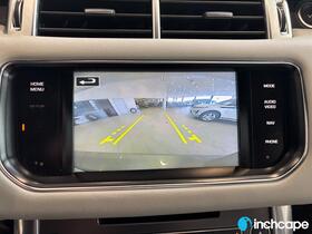 Land Rover Range Rover Sport vaihtoauto