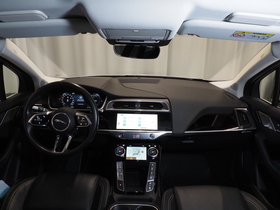 Jaguar I-PACE vaihtoauto