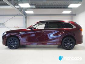 Mazda CX-80 vaihtoauto