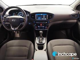 Hyundai IONIQ hybrid vaihtoauto