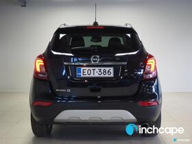 Opel Mokka vaihtoauto