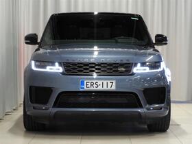 Land Rover Range Rover Sport vaihtoauto
