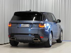 Land Rover Range Rover Sport vaihtoauto