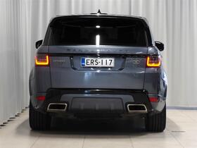 Land Rover Range Rover Sport vaihtoauto