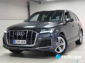 Audi Q7 vaihtoauto