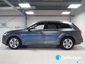 Audi Q7 vaihtoauto